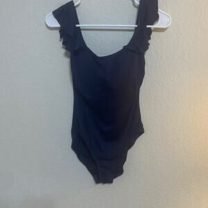 Vince Camuto Deep Blue Swimsuit
